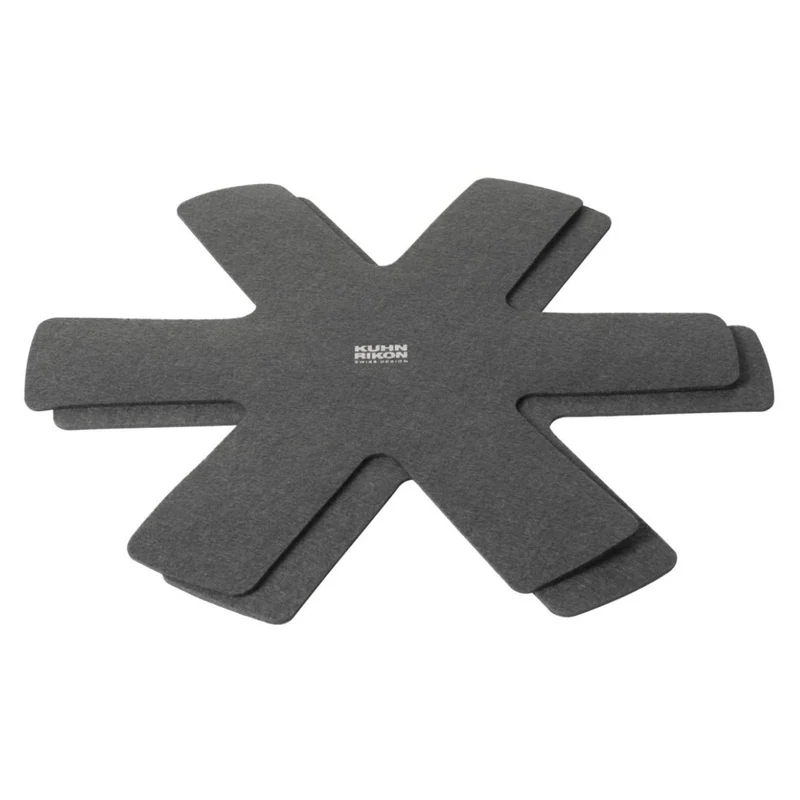 Set de 2 protectores para sartenes Kuhn Rikon