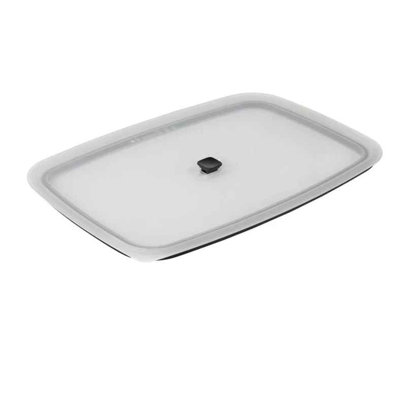 Bandeja rectangular de cristal antiadherente Easy Kuhn Rikon