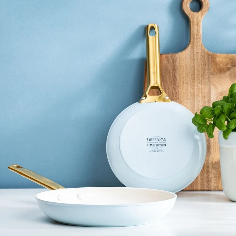 Set de 2 sartenes cerámicas Padova Light Blue GreenPan