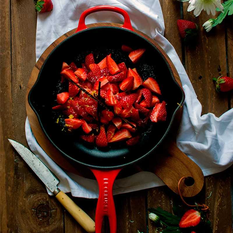 Sartén skillet Le Creuset