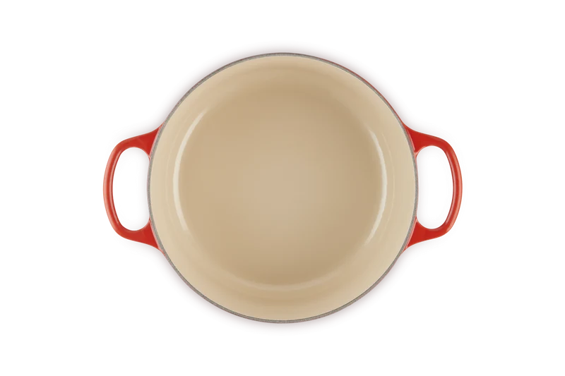 Pack cocotte y skillet Le Creuset