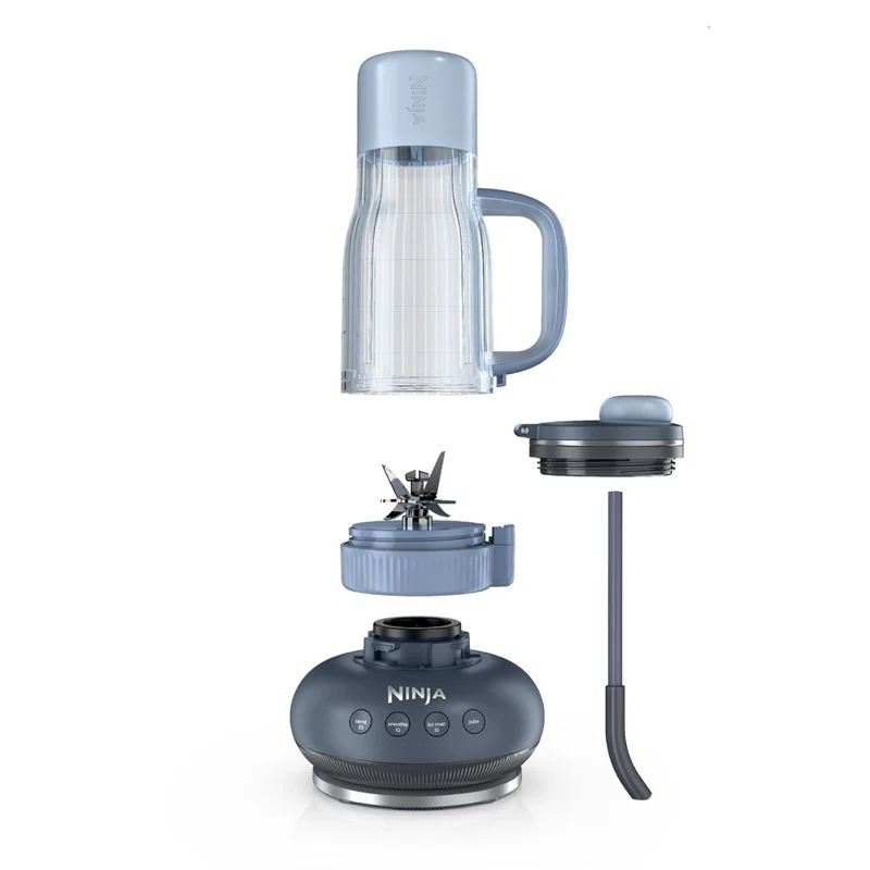 Batidora de vaso portátil BlendBoss Ninja