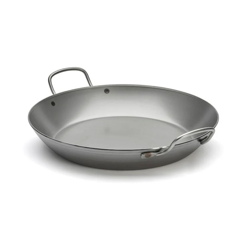 Para los amantes de la paella: Paellera Carbone Plus y Paellero de gas Ilsa