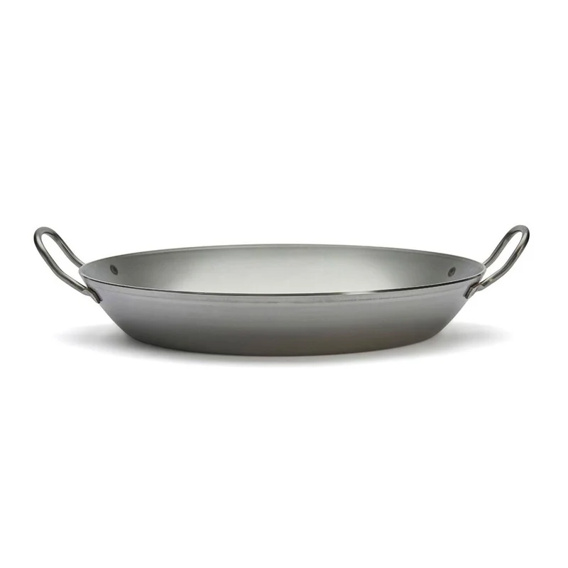 Paellera de hierro Carbone Plus De Buyer