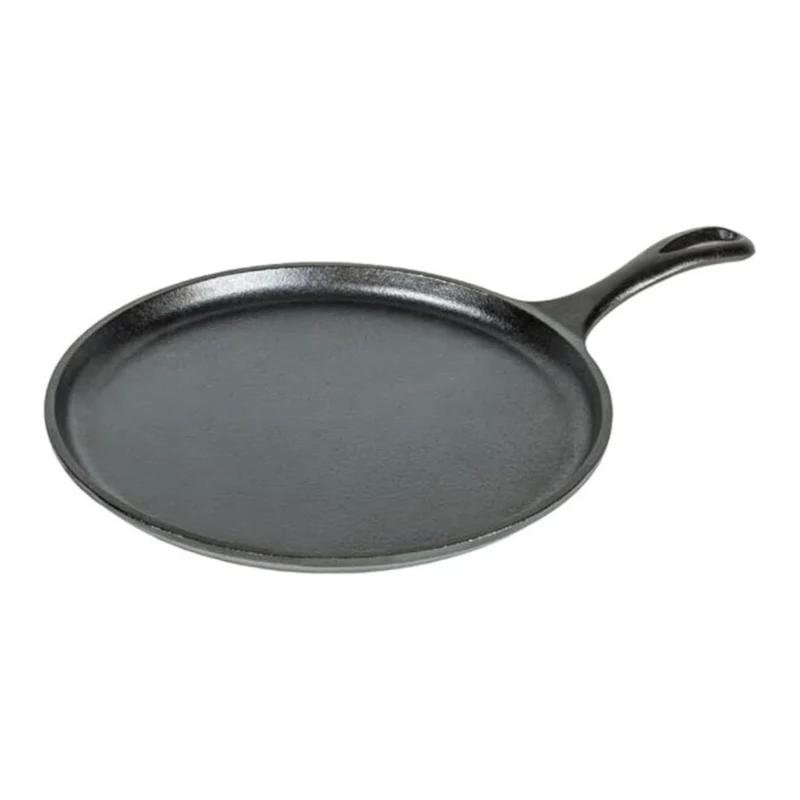 Crepera de hierro fundido Wanderlust Lodge