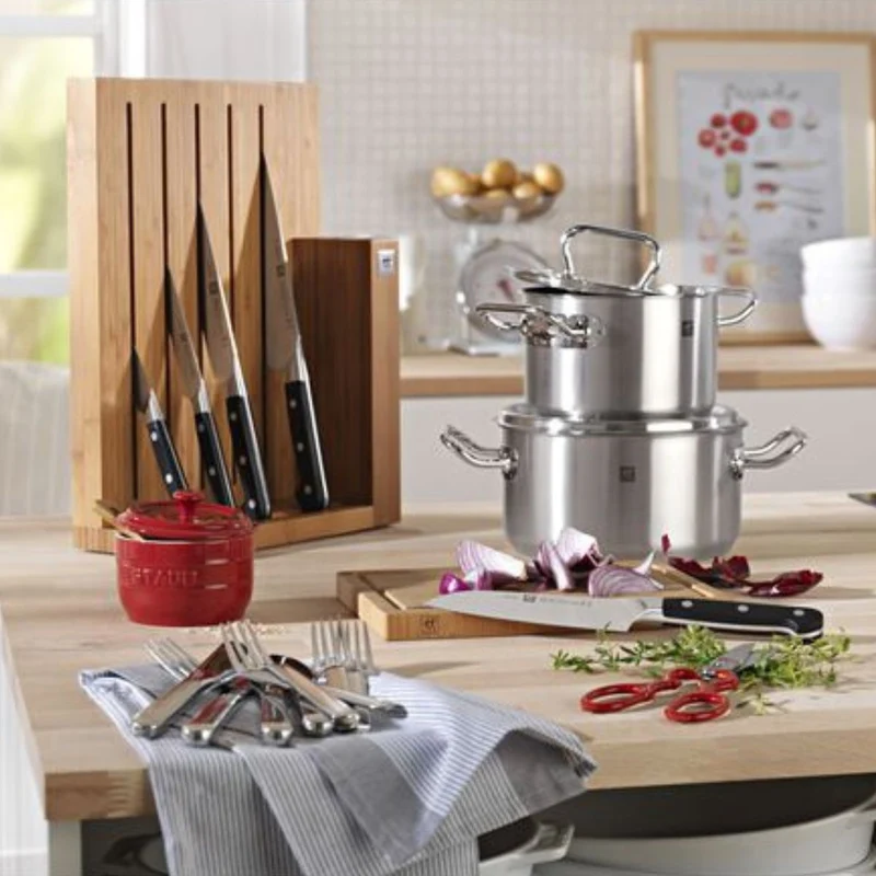 Tarro cerámico para sal y especias Staub