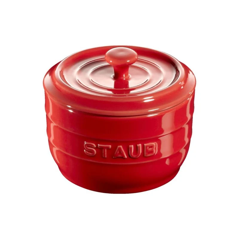 Tarro cerámico para sal y especias Staub