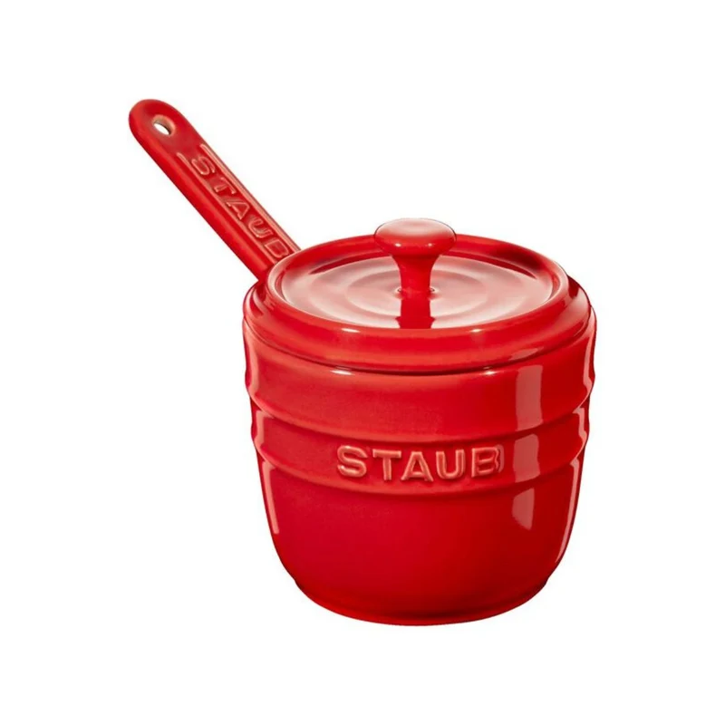 Azucarero cerámico con cuchara Staub