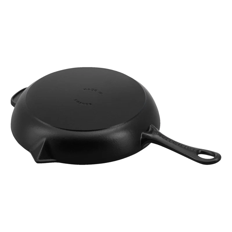 Sartén skillet de hierro fundido Staub