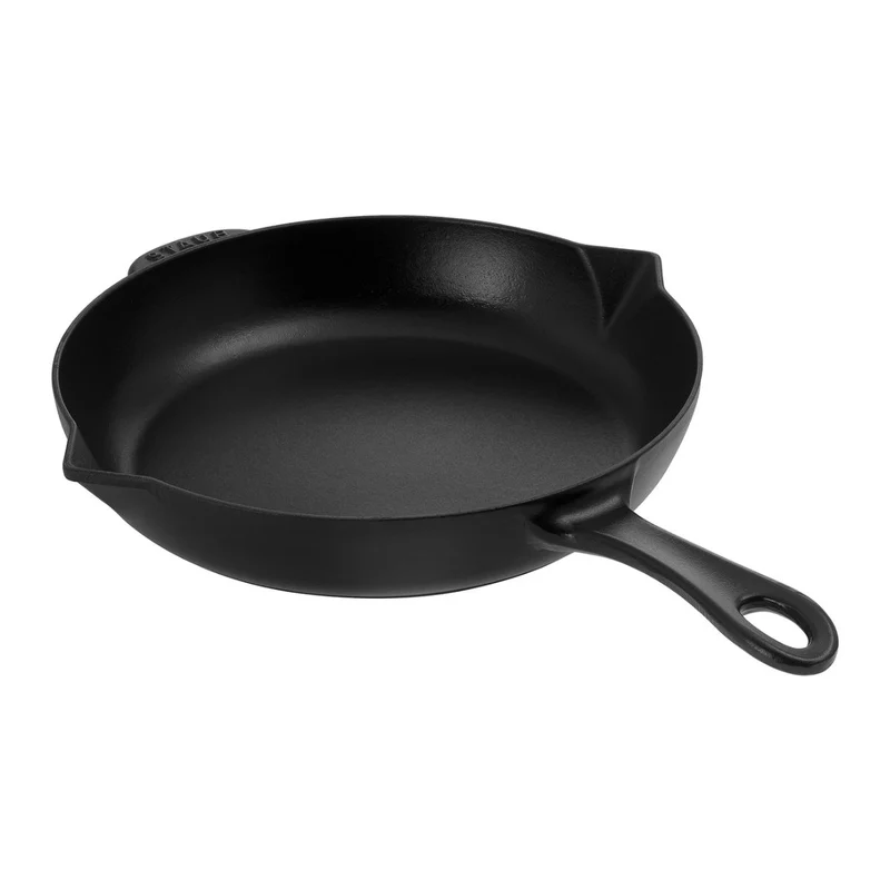 Sartén skillet de hierro fundido Staub