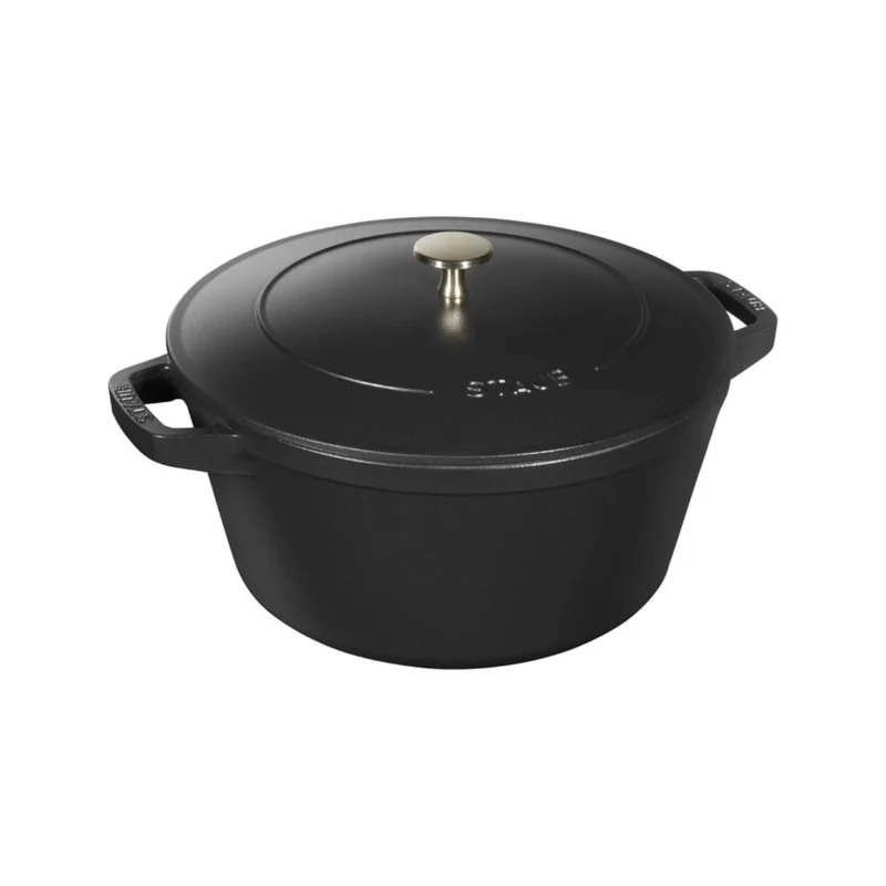 Set de 3 piezas de hierro fundido apilables Staub