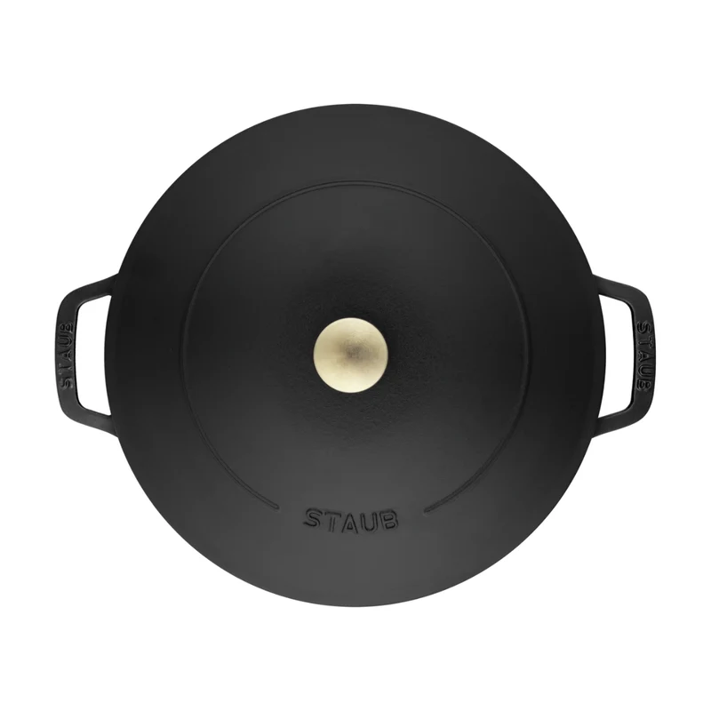 Set de 3 piezas de hierro fundido apilables Staub