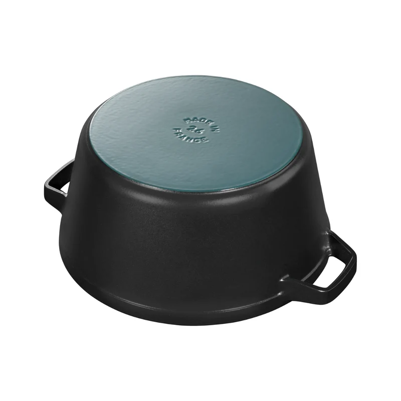 Set de 3 piezas de hierro fundido apilables Staub