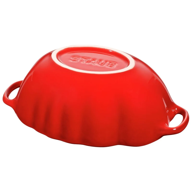 Mini cocotte cerámica hortalizas Staub