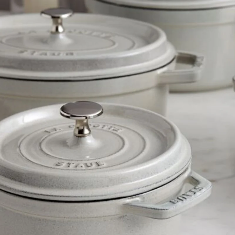 Cocotte de hierro fundido Staub