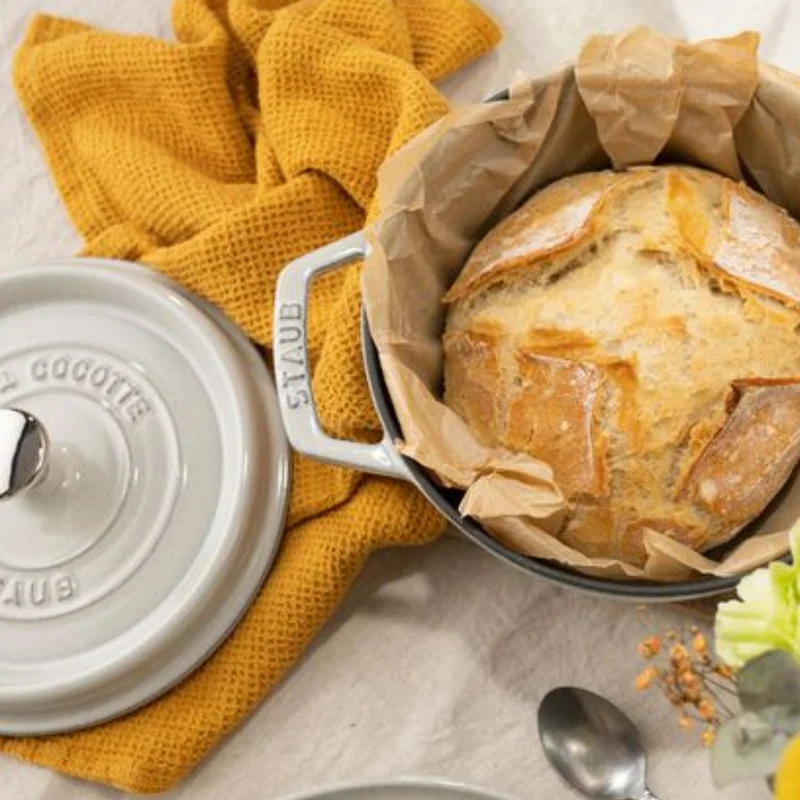 Cocotte de hierro fundido Staub