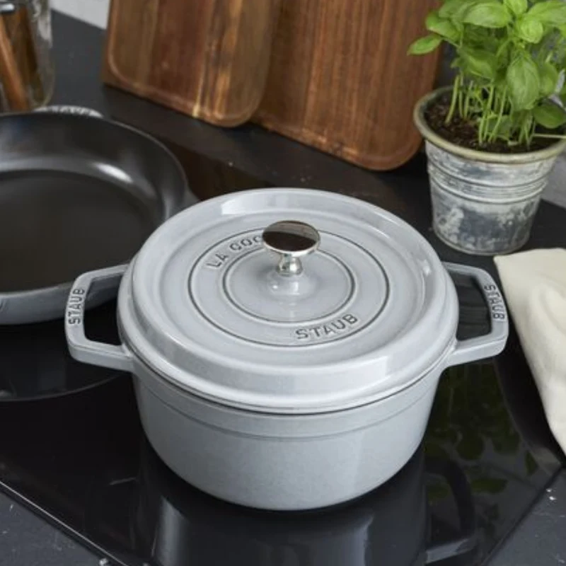 Cocotte de hierro fundido Staub
