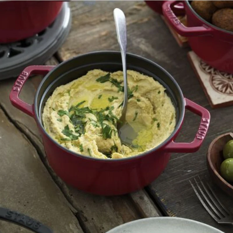 Cocotte de hierro fundido Staub