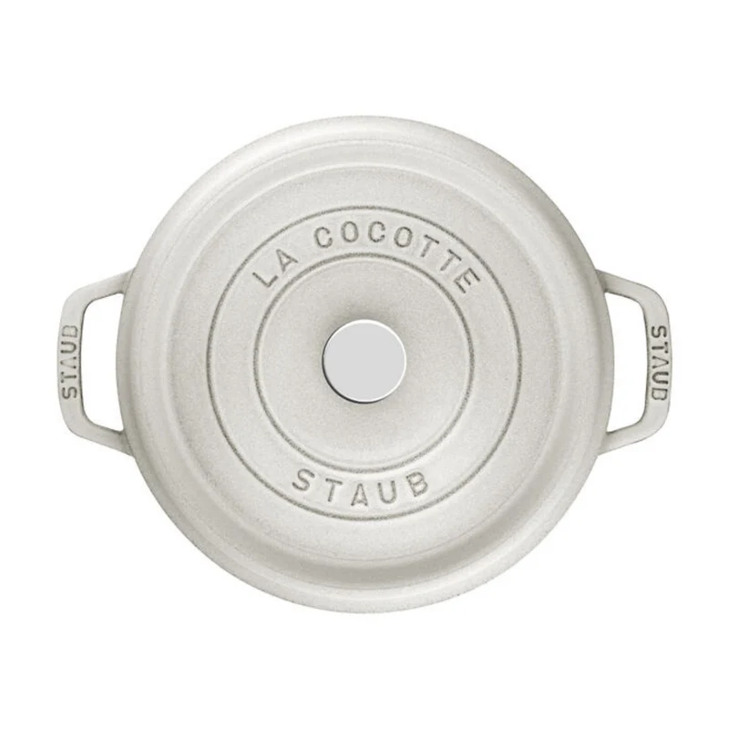 Cocotte de hierro fundido Staub