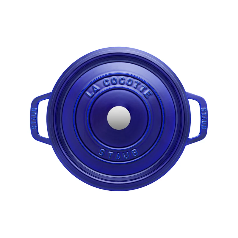 Cocotte de hierro fundido Staub