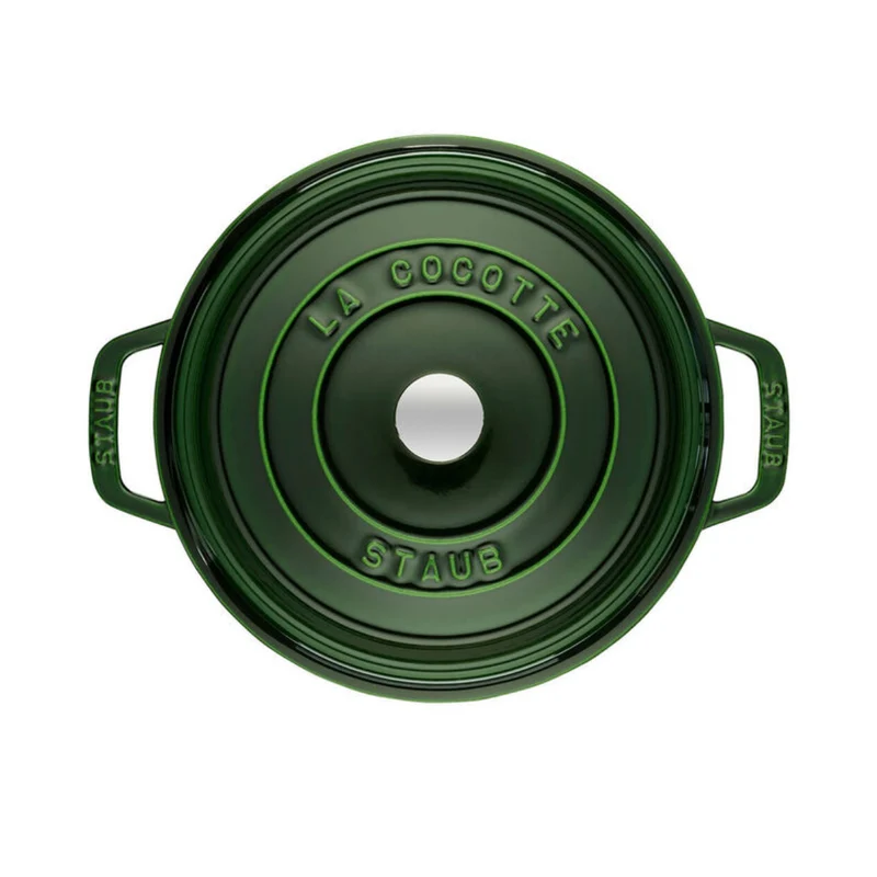 Cocotte de hierro fundido Staub