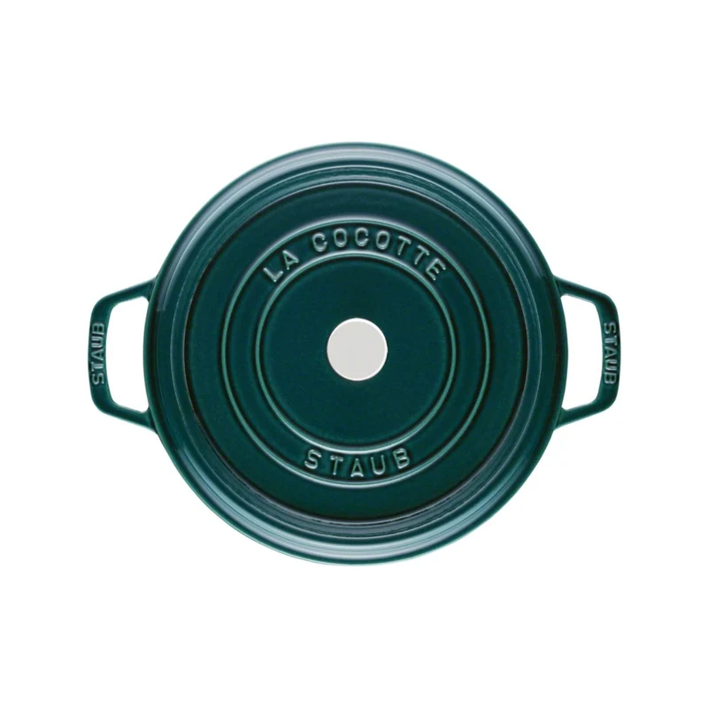 Cocotte de hierro fundido Staub