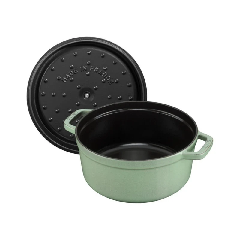 Cocotte de hierro fundido Staub