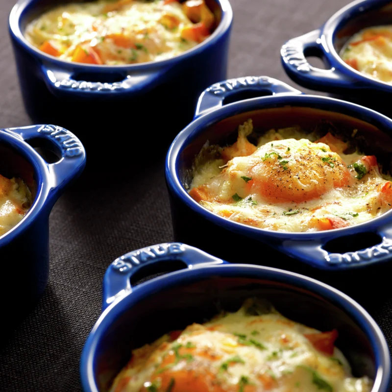Mini cocotte cerámica Staub