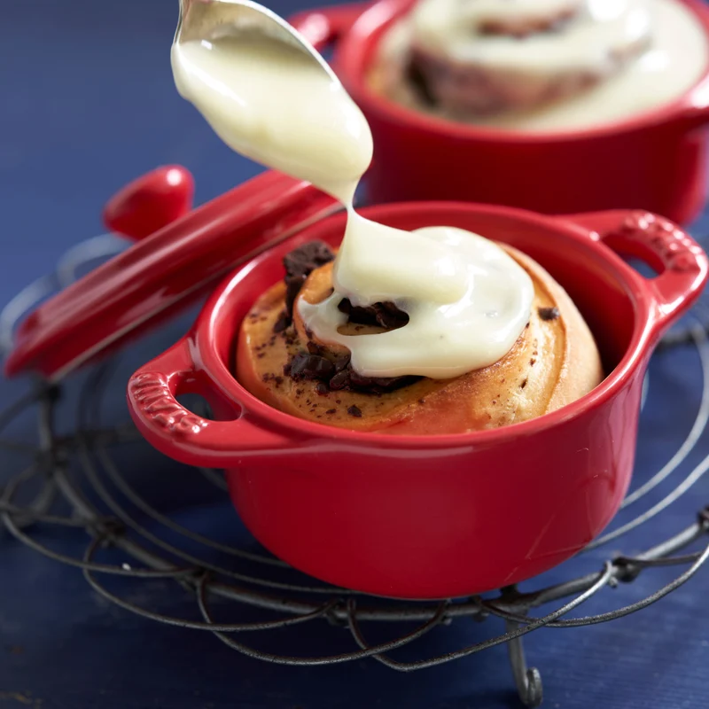 Mini cocotte cerámica Staub