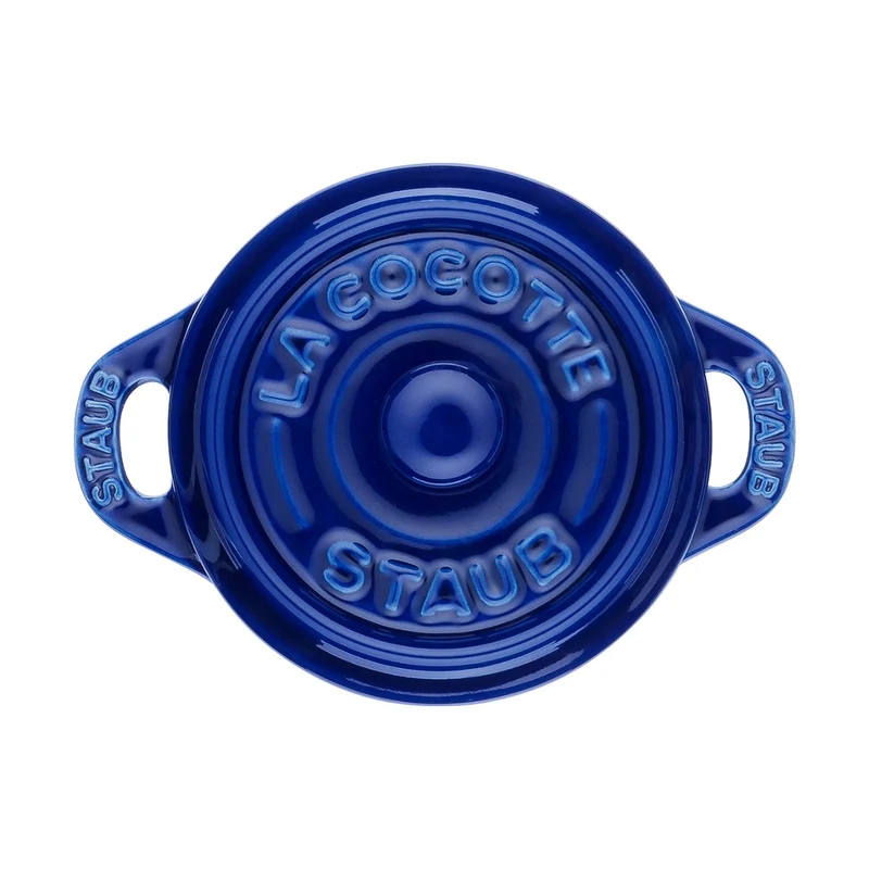 Mini cocotte cerámica Staub