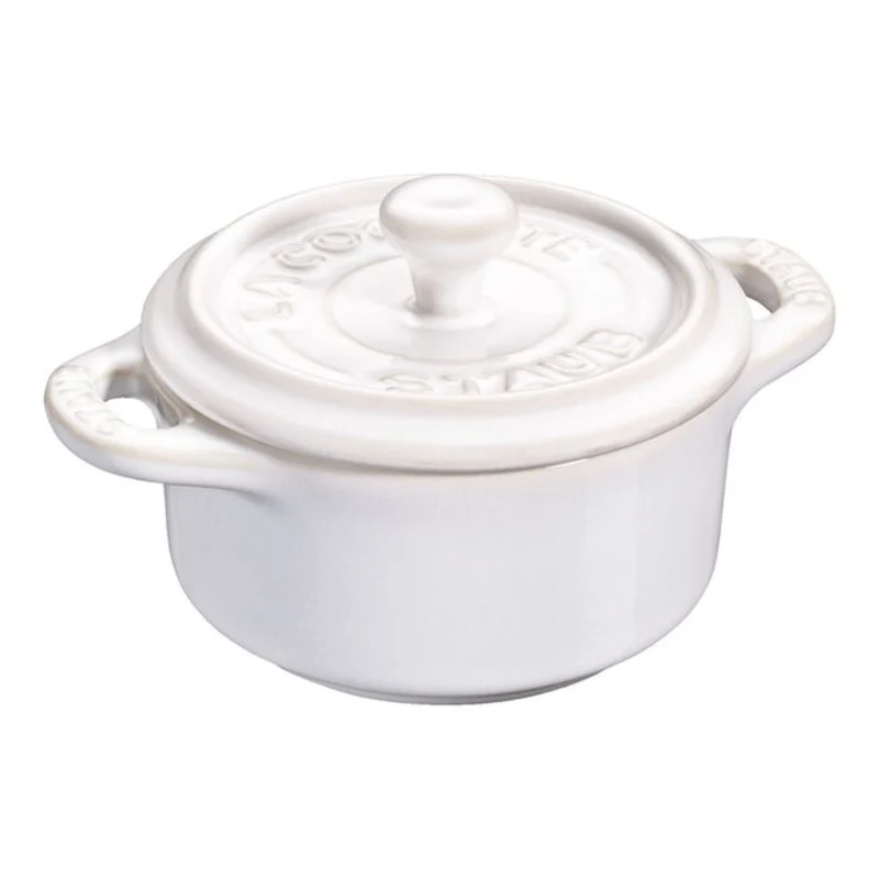 Mini cocotte cerámica Staub