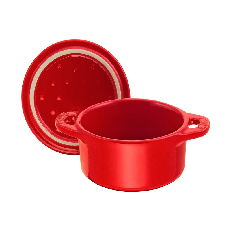 Mini cocotte cerámica Staub