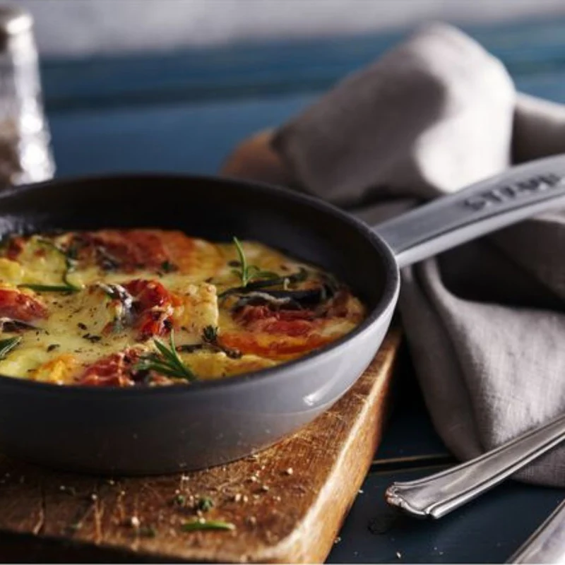 Sartén mini 16 cm de hierro fundido Staub