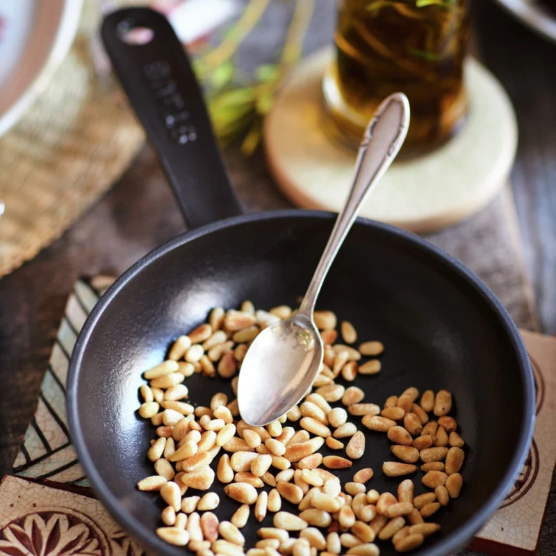 Sartén mini 16 cm de hierro fundido Staub