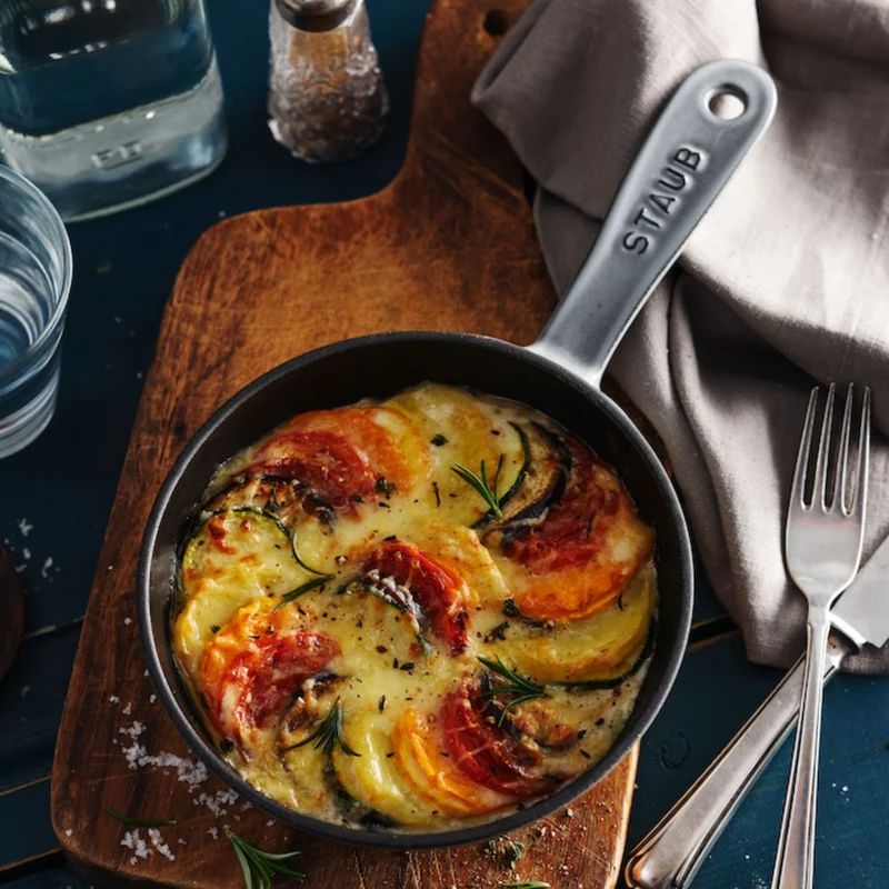 Sartén mini 16 cm de hierro fundido Staub