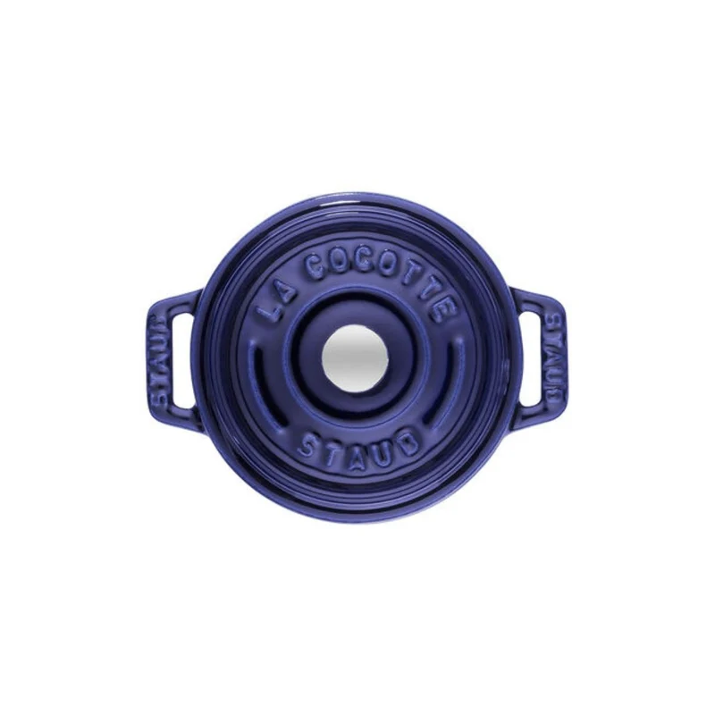 Mini cocotte de hierro fundido Staub