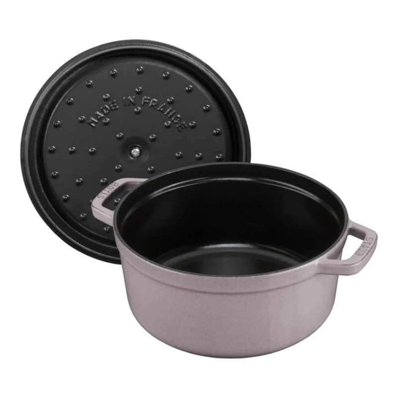Mini cocotte de hierro fundido Staub