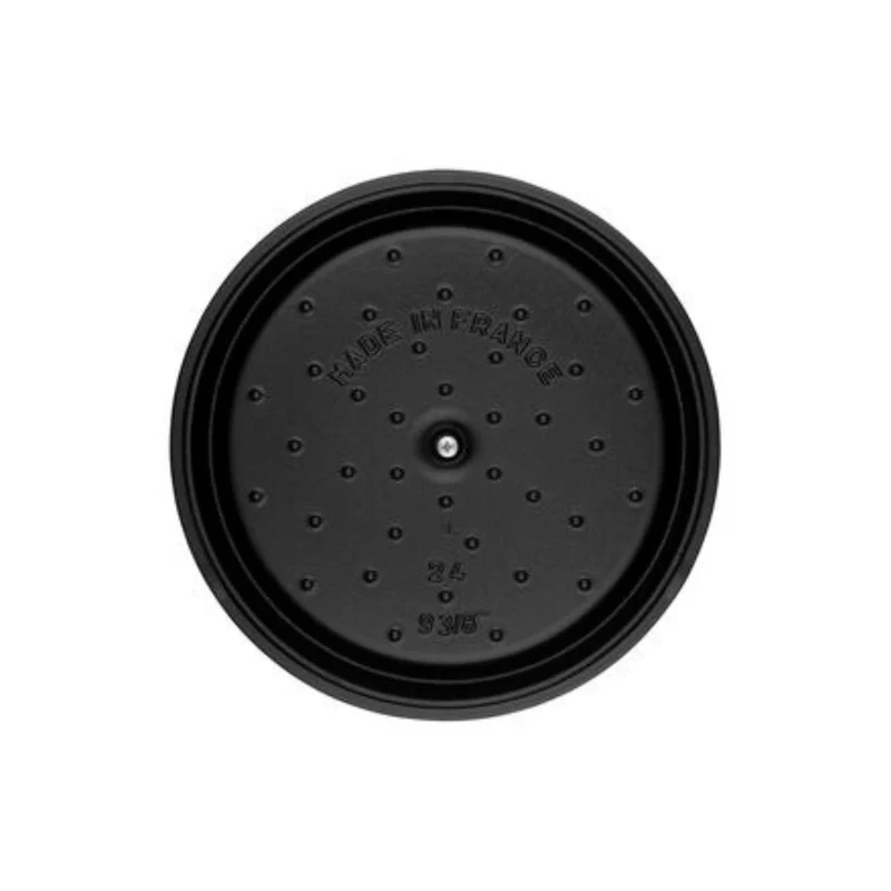 Mini cocotte de hierro fundido Staub