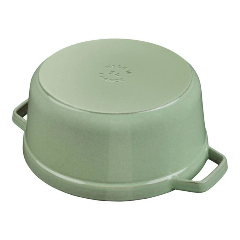 Mini cocotte de hierro fundido Staub