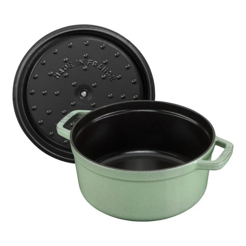 Mini cocotte de hierro fundido Staub