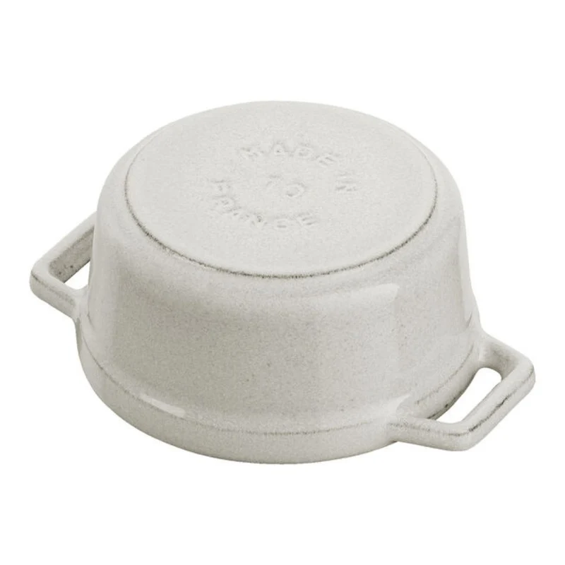 Mini cocotte de hierro fundido Staub