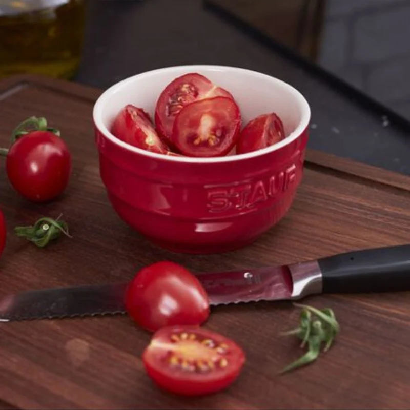 Set de 2 ramequines cerámicos Staub