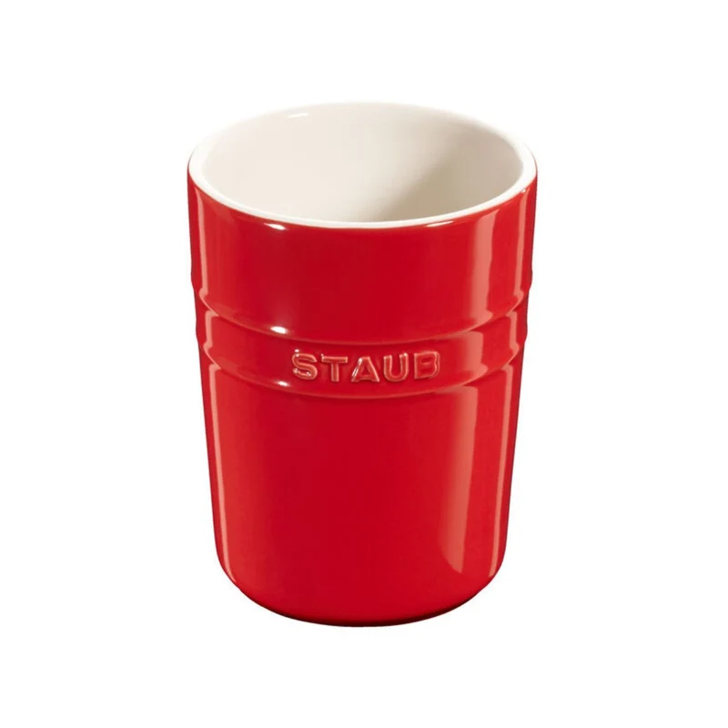 Recipiente cerámico para utensilios Staub