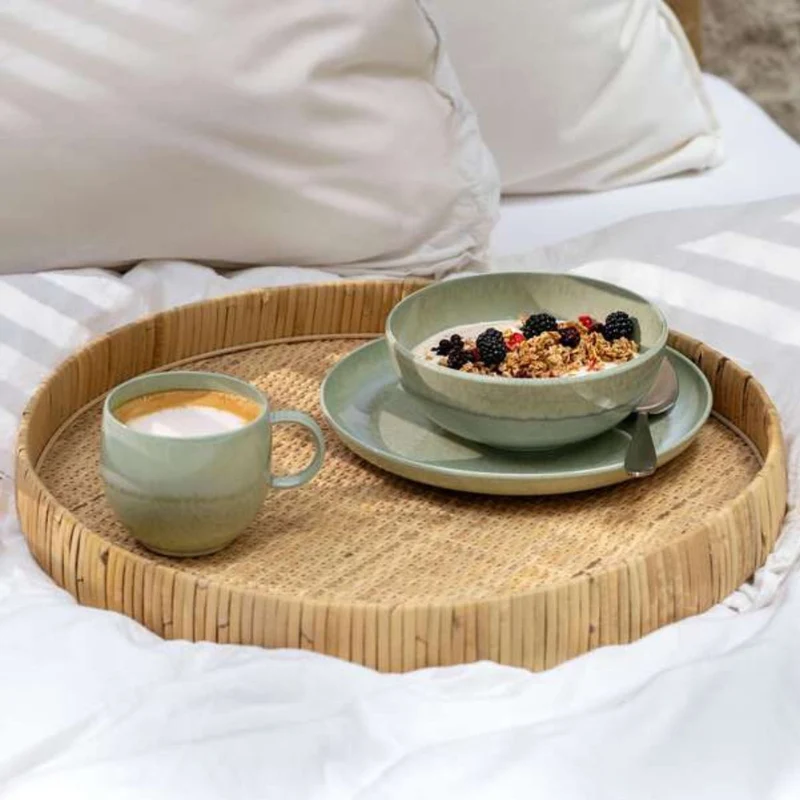 Bol de porcelana Perlemor Alga Villeroy & Boch