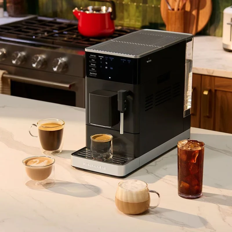 Cafetera Expresso superautomática KF2 KitchenAid