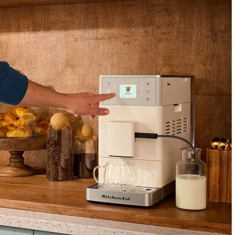 Cafetera Expresso superautomática KF3 KitchenAid