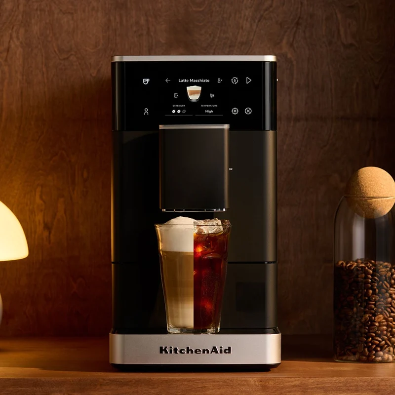 Cafetera Expresso superautomática KF3 KitchenAid