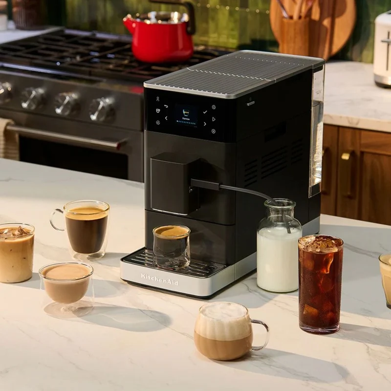Cafetera Expresso superautomática KF3 KitchenAid