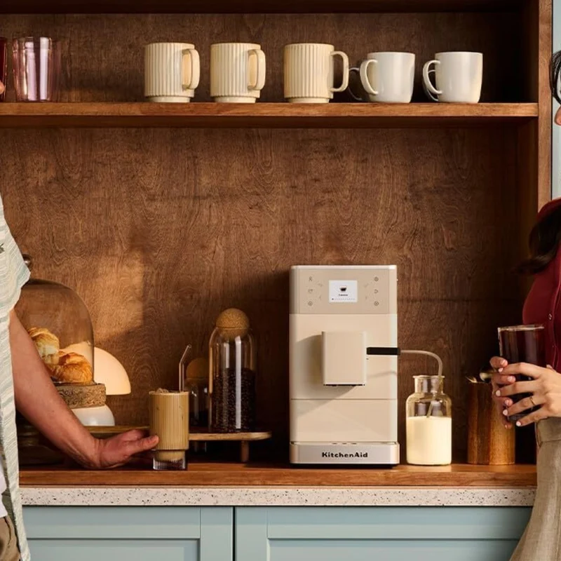 Cafetera Expresso superautomática KF3 KitchenAid