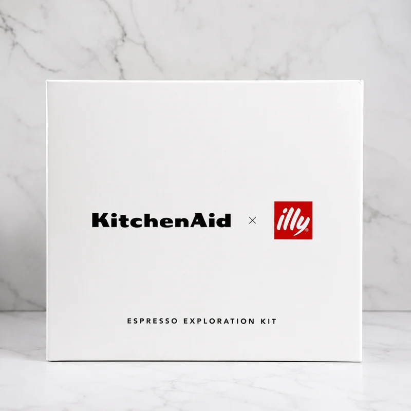 Cafetera Expresso superautomática KF3 KitchenAid